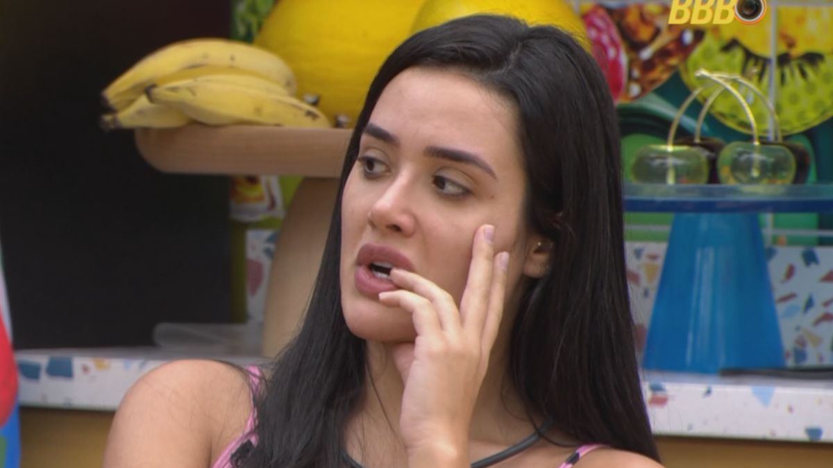 Prova do Líder BBB 26: Jordana sinaliza preferência por rivais hoje