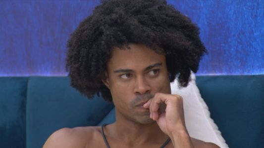Breno critica Ana Paula no BBB 26