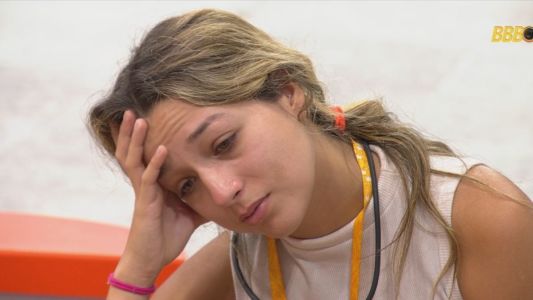 Samira recebe avaliação negativa