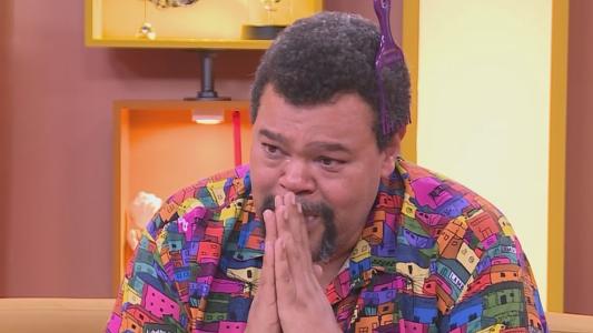 Babu Santana chora ao ver como aliados reagiram com sua eliminação
