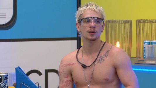 Juliano Floss pode estrear no Paredão