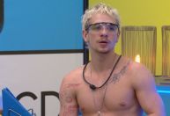 Sorte dita rumos do emparedado de hoje no BBB 26