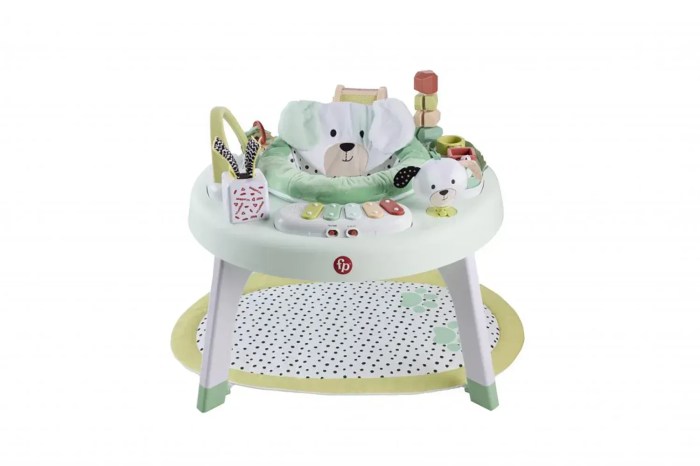 The Fisher-Price 3-in-1 SnugaPuppy