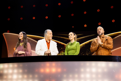Apresentações do The Masked Singer da Globo