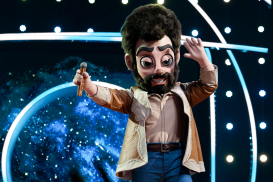 Apresentações do The Masked Singer da Globo
