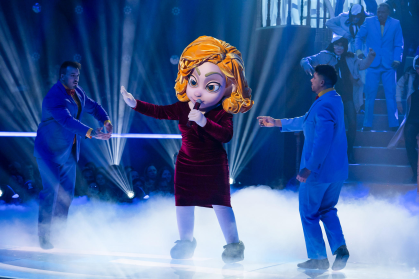 Apresentações do The Masked Singer da Globo