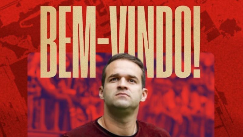 Ex-Cruzeiro é anunciado como novo técnico de clube da Série B