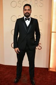 Thomas Aquino, de "O Agente Secreto", no Oscar 2026