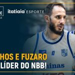 Todo Esporte | Paranhos e Fuzaro analisam liderança do Minas no NBB