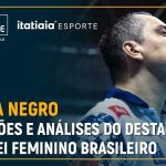 Nicola Negro | O que pensa o principal vencedor do vôlei brasileiro atual