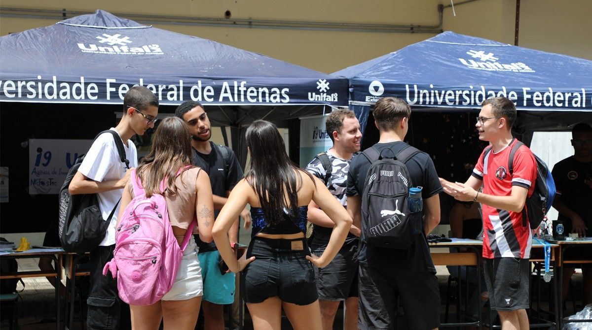Unifal abre edital para o preenchimento de vagas remanescentes