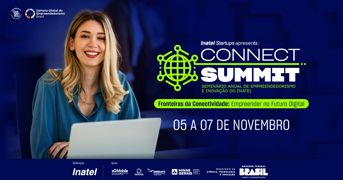 Evento sobre empreendedorismo tem início no dia 5 no Sul de Minas