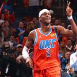 Oklahoma City Thunder x Houston Rockets: horário e onde assistir à semi da Copa NBA