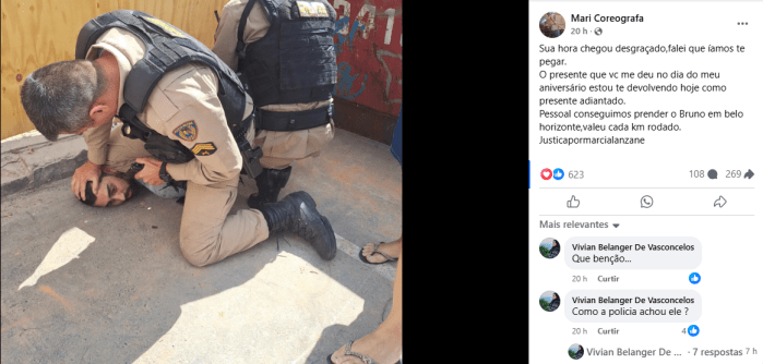 Mulher foi morta no dia do aniversário da irmã, no Guarujá, no litoral de São Paulo