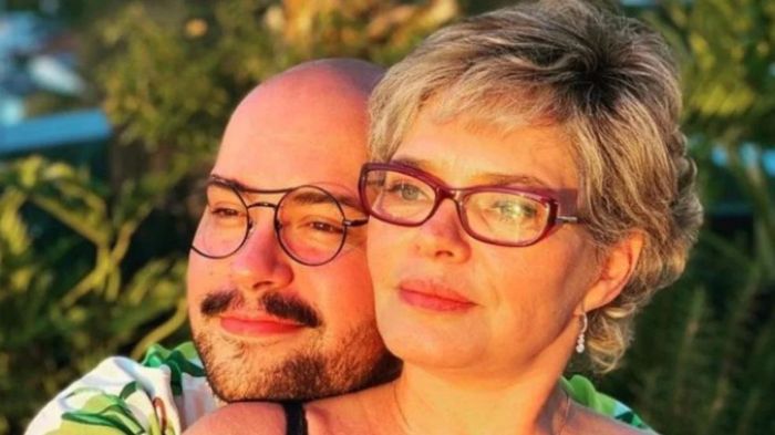 Cíntia e Tiago Abravanel