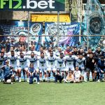 Quatro dias após se aposentar, ex-América estreia na várzea ao lado de ex-Cruzeiro