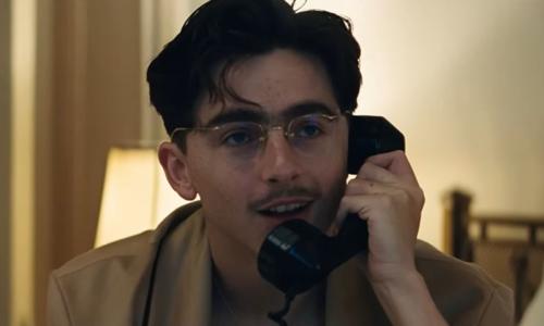 Timothée Chalamet foi indicado ao Oscar de Melhor Ator por Marty Supreme
