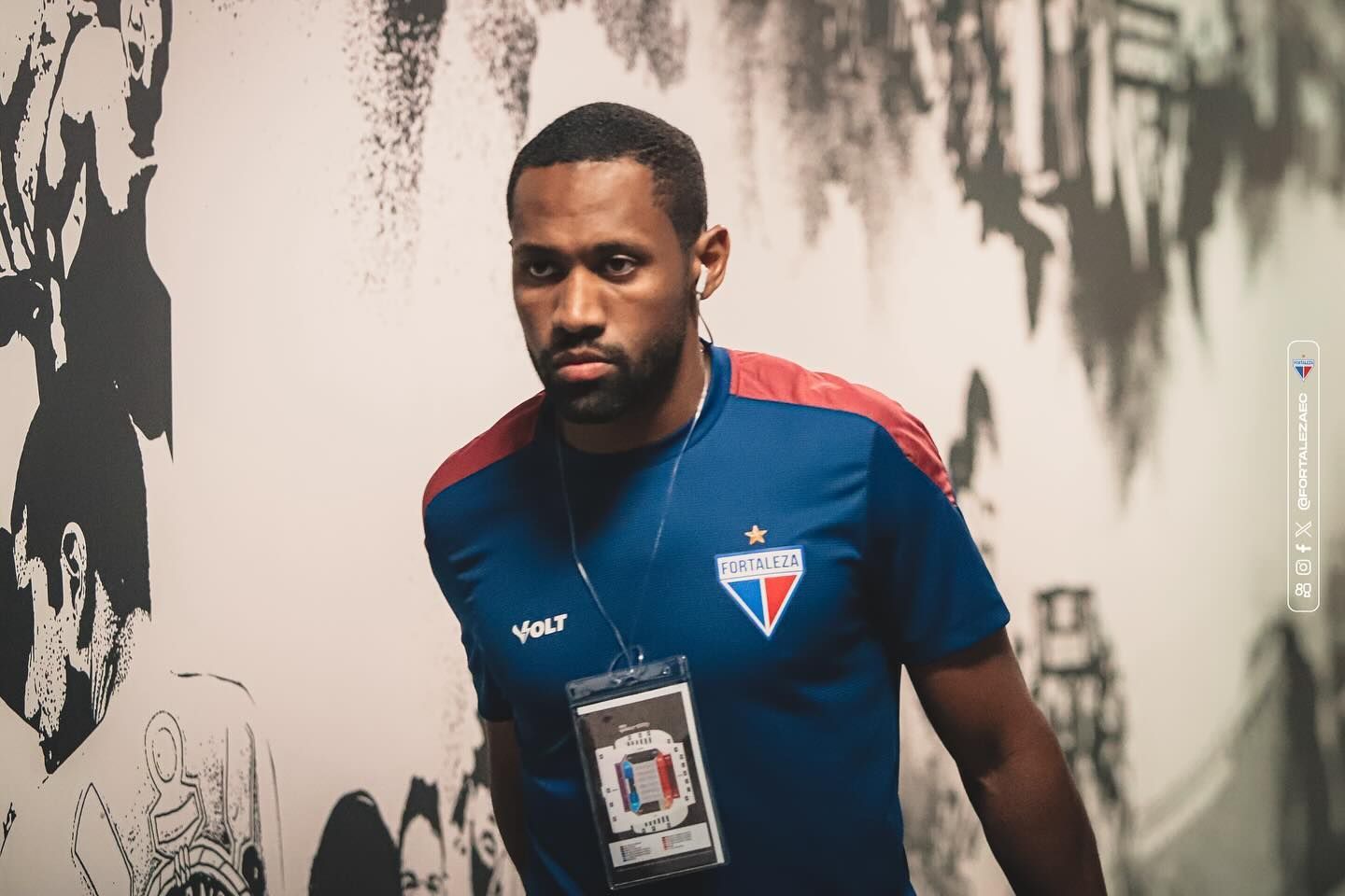 Escalação do Fortaleza: Vojvoda inova e tenta surpreender o Corinthians por 'milagre'