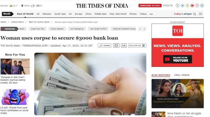 Caso Tio Paulo gera repercussão internacional e jornais classificam como cenas 'horríveis' e algo digno de filme.