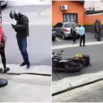 Suspeito é baleado em tentativa de assalto perto do Consulado dos EUA em São Paulo