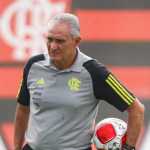 Flamengo demite técnico Tite na semana da decisão na Copa do Brasil contra o Corinthians