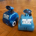 Robô Titi transforma aprendizado de matemática em jogo para alunos do fundamental