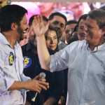 Reeleito em SP, Ricardo Nunes credita vitória a Tarcísio de Freitas, a quem chama de 'líder maior'