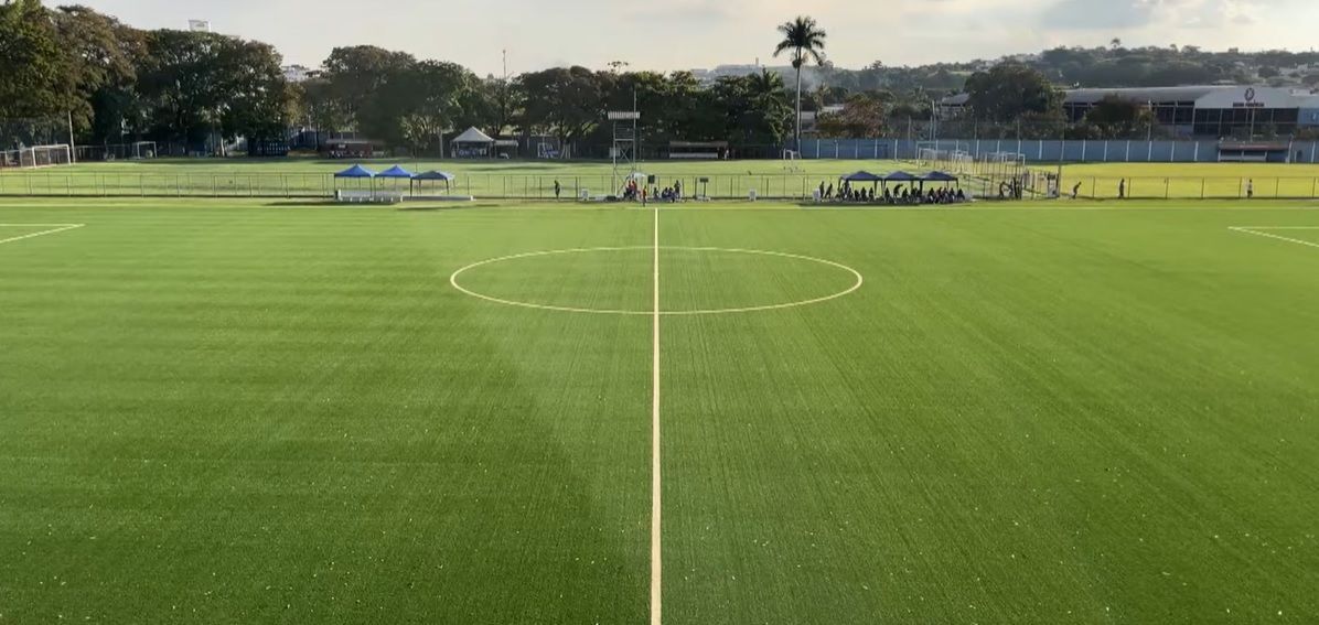 Cruzeiro faz investimento milionário e moderniza CT da base