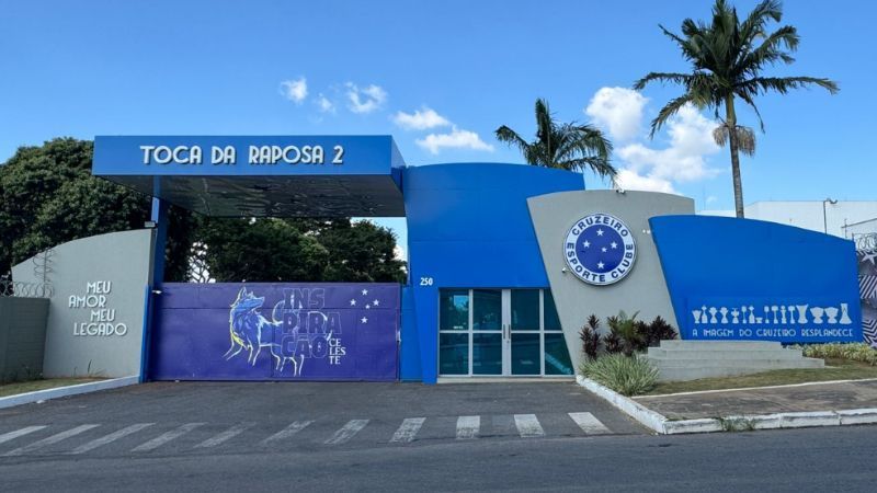 Reforço do Cruzeiro para 2025 vai à Toca da Raposa antes das férias