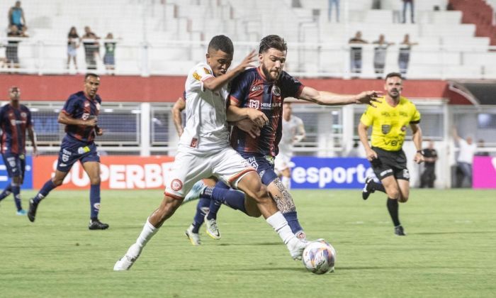 Tombense venceu Itabirito, mas não fez bom jogo, na avaliação do técnico Raul Cabral