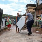 Chuvas na Zona da Mata: equipes do SUS são mobilizadas para atender população atingida
