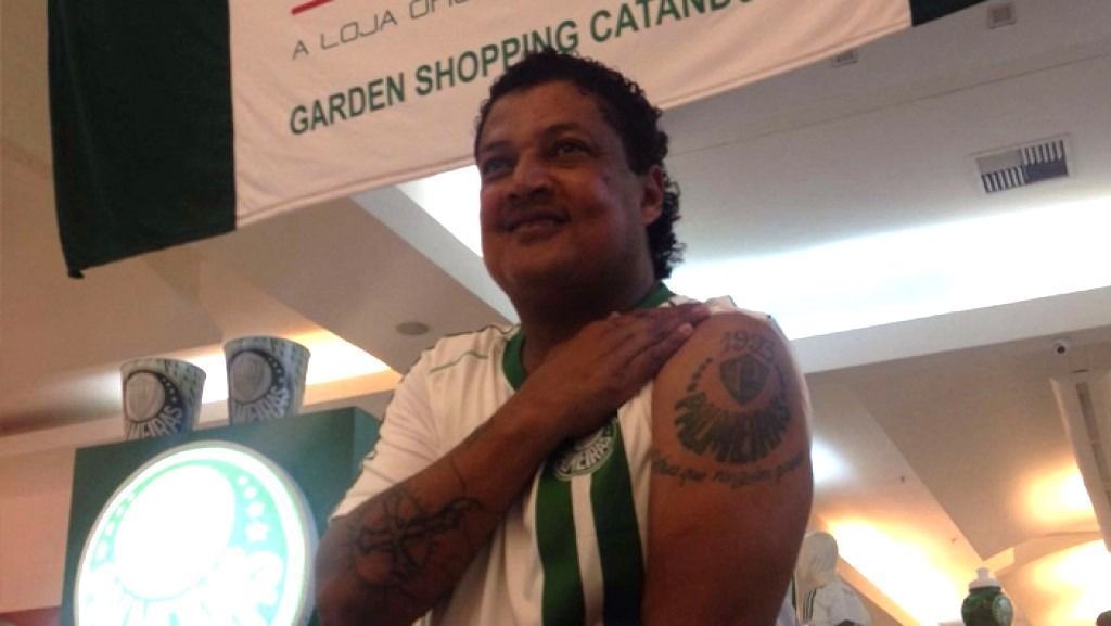 Palmeiras lamenta morte do ex-zagueiro Tonhão