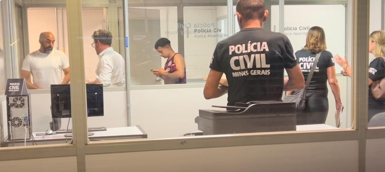 Lanús paga fiança de argentino preso por gestos racistas no Mineirão