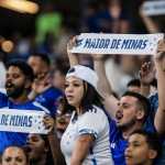 Força da torcida: Cruzeiro fica perto de ter os três maiores públicos da Sula