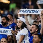 Força da torcida: Cruzeiro fica perto de ter os três maiores públicos da Sula