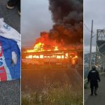 Veja tudo o que se sabe sobre a emboscada da Mancha Alviverde contra Máfia Azul que terminou com morte e feridos