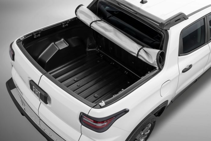 Fiat Toro Endurance 2026