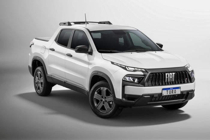 Fiat Toro Endurance 2026