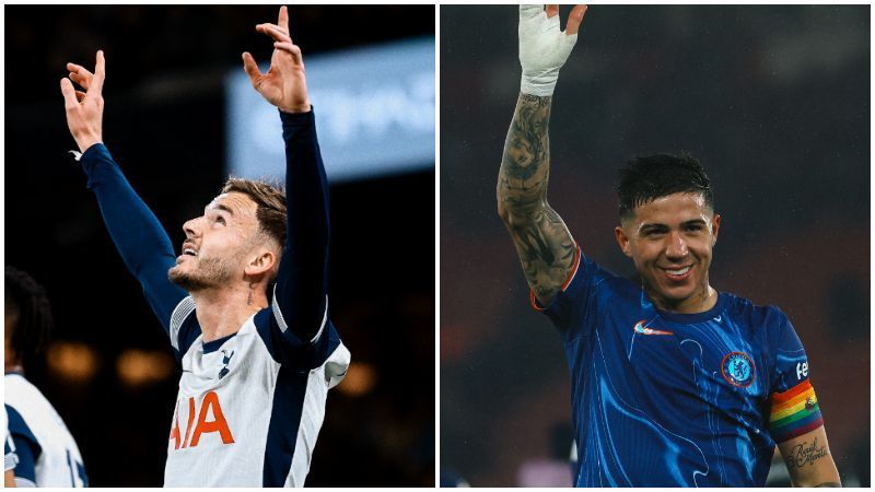 Todos os jogos pela Premier League neste domingo (8)