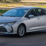 Toyota Corolla fica até R$ 5 mil mais caro em março; confira os preços
