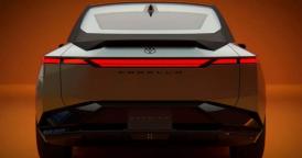 Toyota Corolla Concept