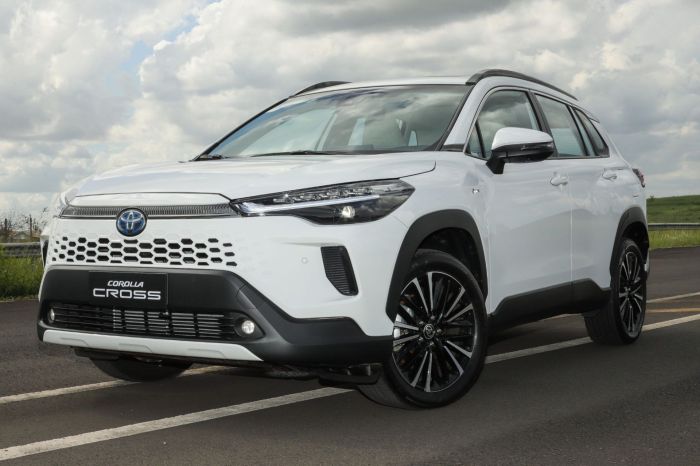 Toyota Corolla Cross XRX Hybrid 2026