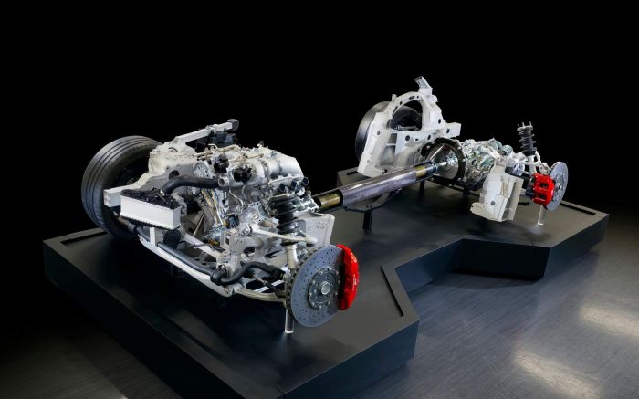 Toyota GR GT 