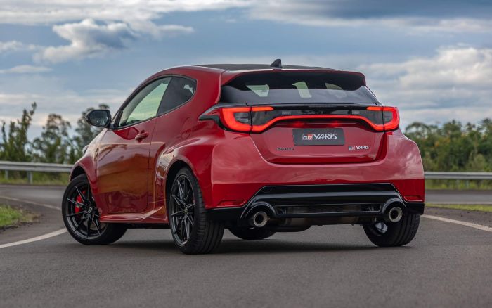 Toyota GR Yaris