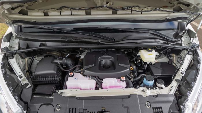Motor Toyota Hiace Furgão