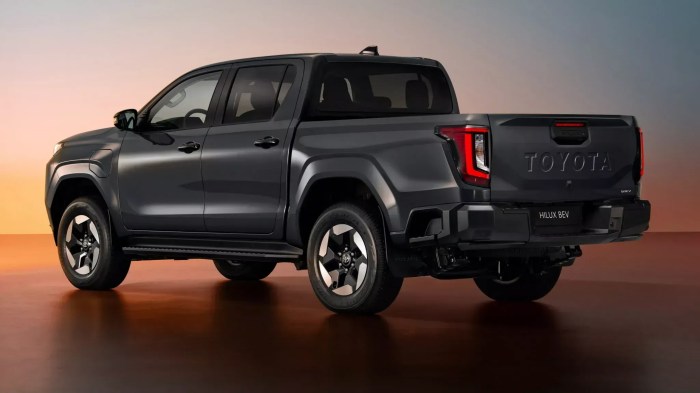 Nova Toyota Hilux