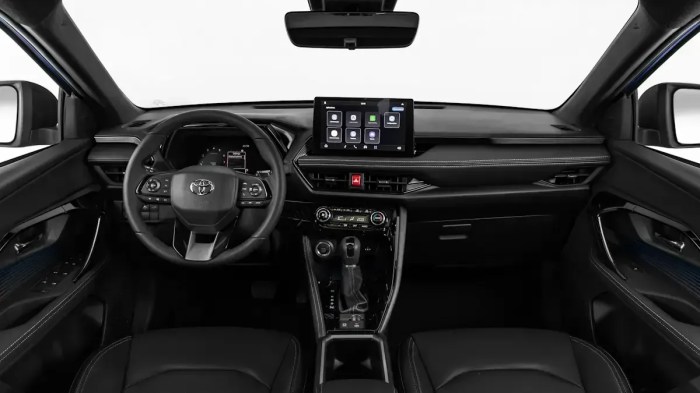 Toyota Yaris Cross 2026