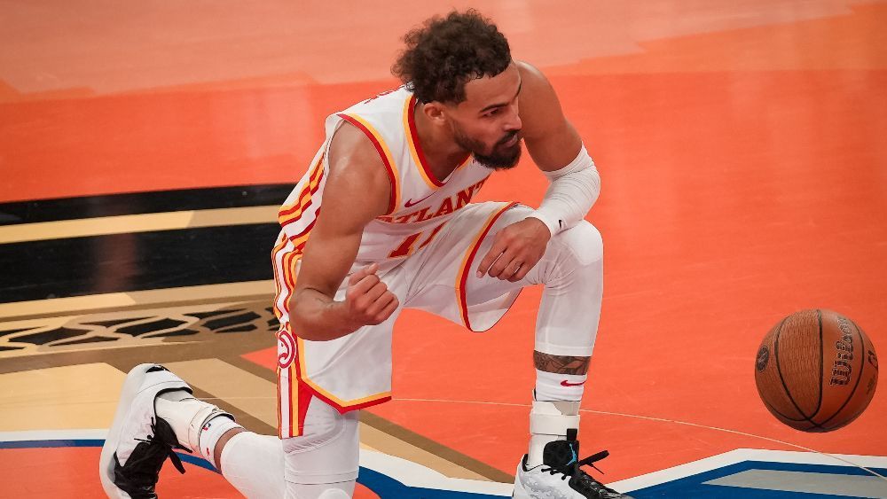 Hawks e Rockets eliminam Knicks e Warriors e completam semifinais da Copa NBA