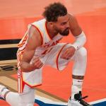 Hawks e Rockets eliminam Knicks e Warriors e completam semifinais da Copa NBA