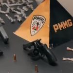 Traficantes são presos em casa usada para tribunais do crime na Grande BH